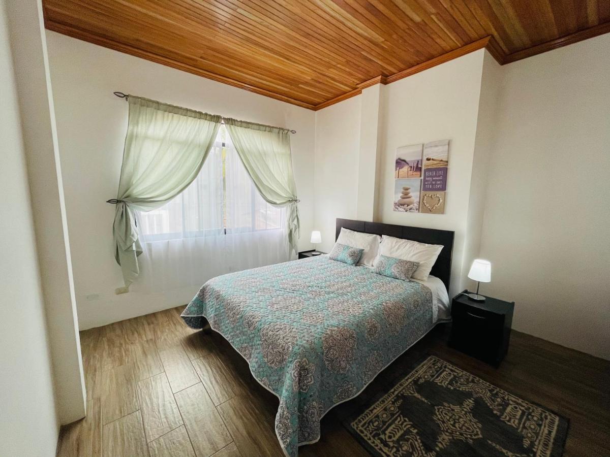 Apartahotel Casa Soleil 比亚米尔港 外观 照片