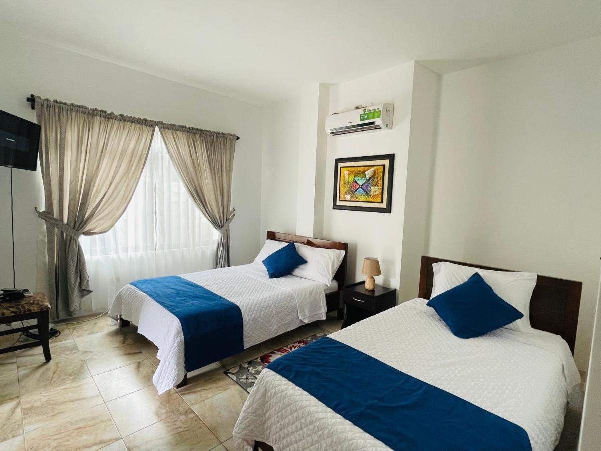 Apartahotel Casa Soleil 比亚米尔港 外观 照片