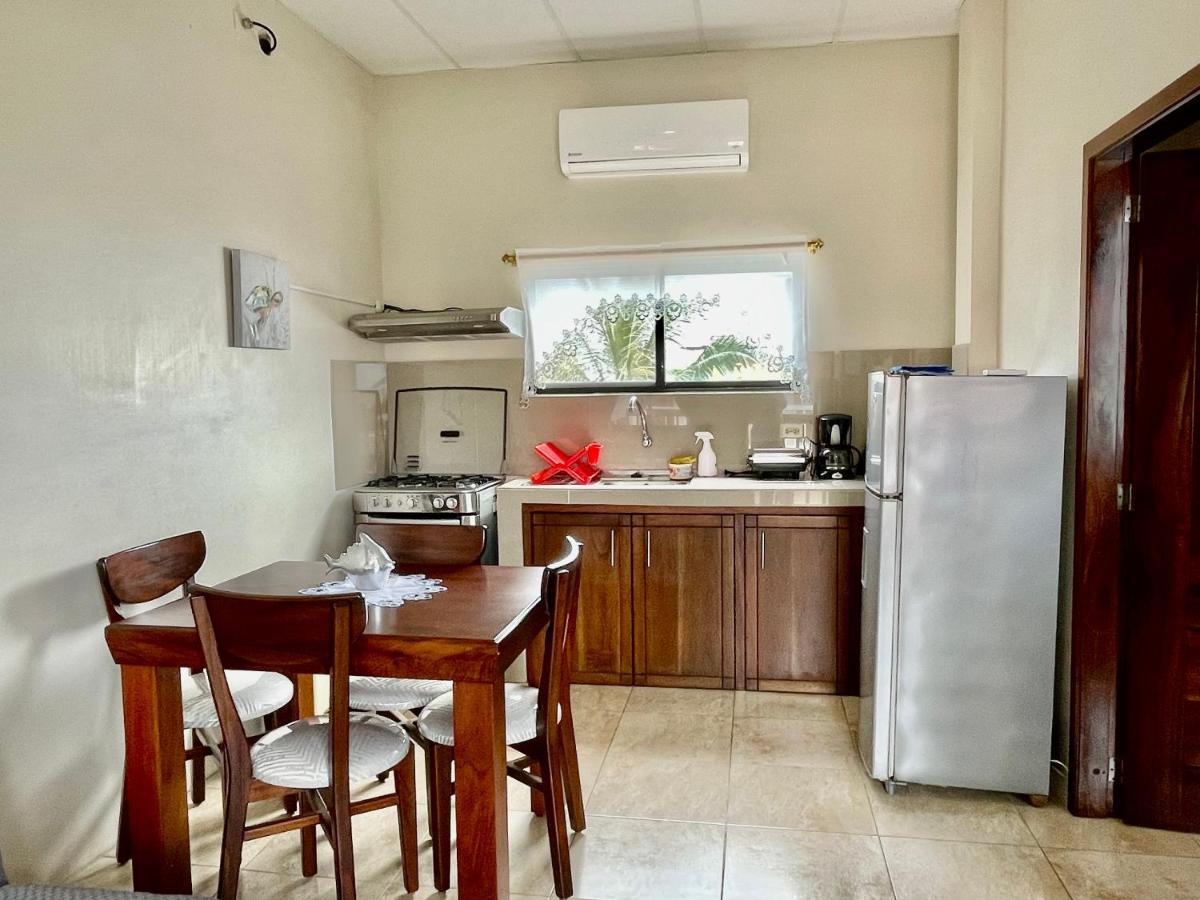 Apartahotel Casa Soleil 比亚米尔港 外观 照片