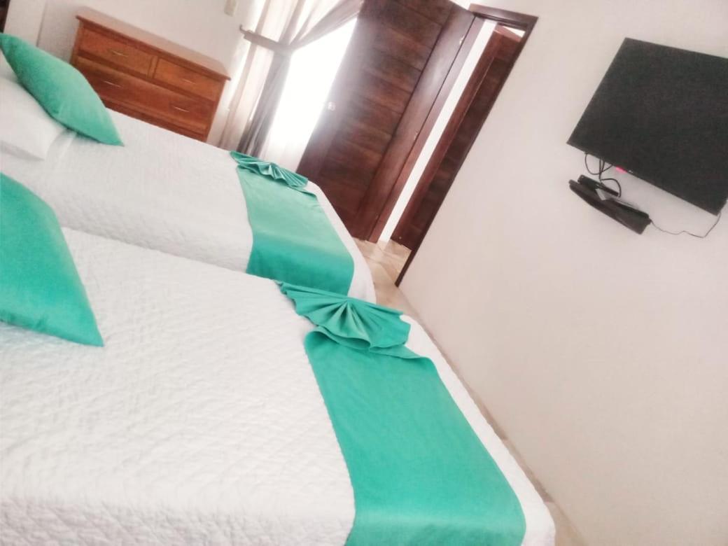 Apartahotel Casa Soleil 比亚米尔港 外观 照片