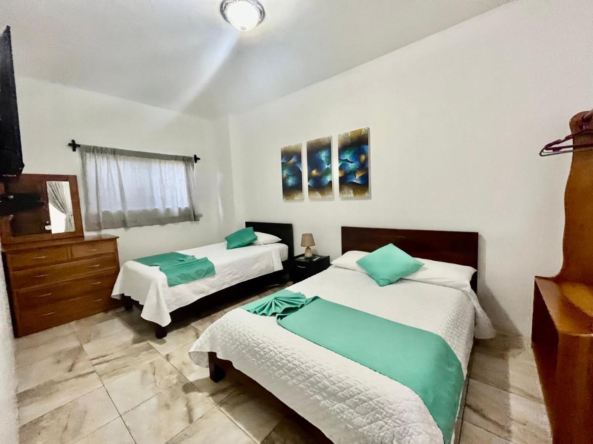 Apartahotel Casa Soleil 比亚米尔港 外观 照片