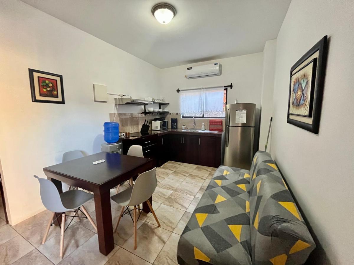 Apartahotel Casa Soleil 比亚米尔港 外观 照片