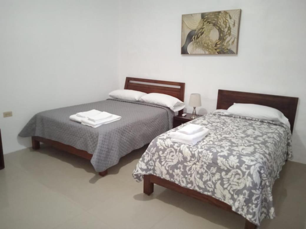 Apartahotel Casa Soleil 比亚米尔港 外观 照片