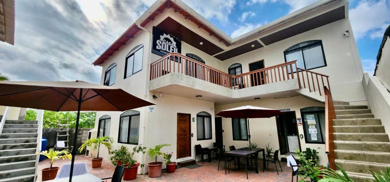 Apartahotel Casa Soleil 比亚米尔港 外观 照片
