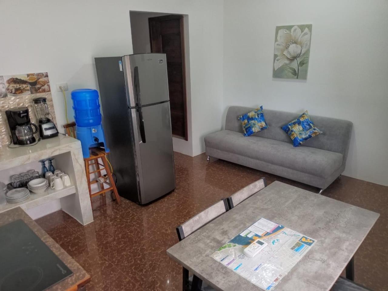 Apartahotel Casa Soleil 比亚米尔港 客房 照片