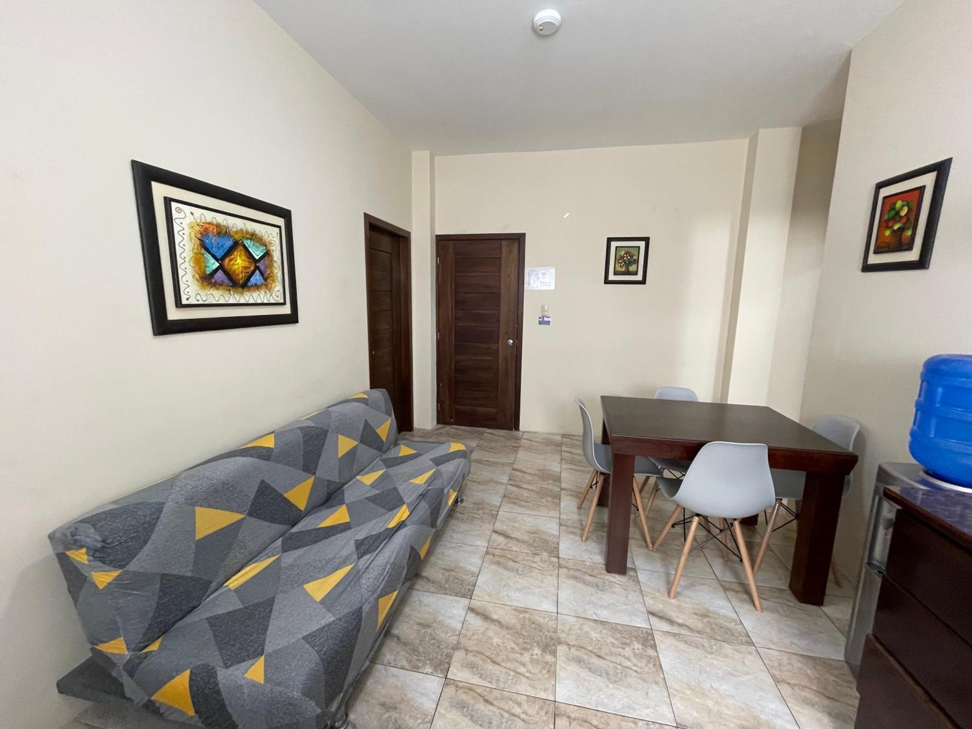 Apartahotel Casa Soleil 比亚米尔港 客房 照片