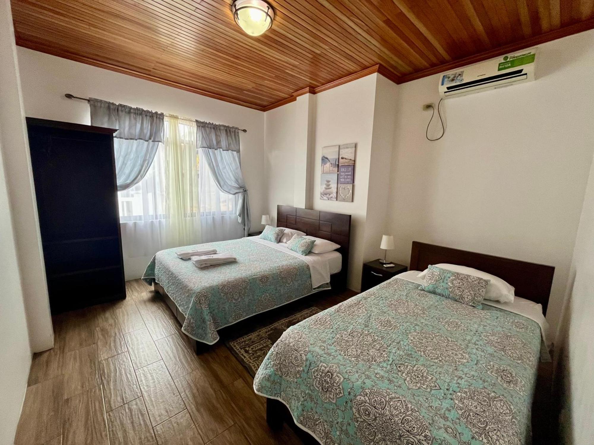 Apartahotel Casa Soleil 比亚米尔港 外观 照片